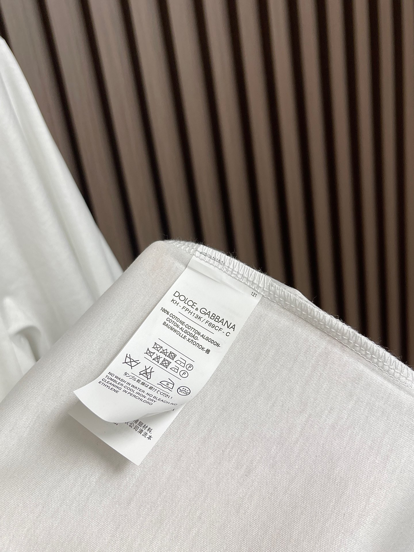 🛒🛒DG DOLCE GABBANA 杜嘉班纳2026SS春夏短袖T恤，定制纯棉面料，胸前品牌字母log