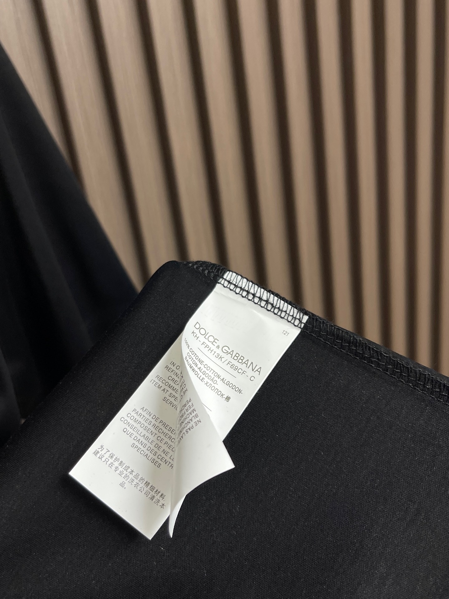 🛒🛒DG DOLCE GABBANA 杜嘉班纳2026SS春夏短袖T恤，定制纯棉面料，胸前品牌字母log