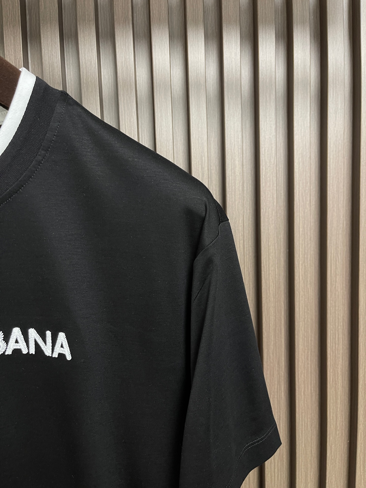 🛒🛒DG DOLCE GABBANA 杜嘉班纳2026SS春夏短袖T恤，定制纯棉面料，胸前品牌字母log