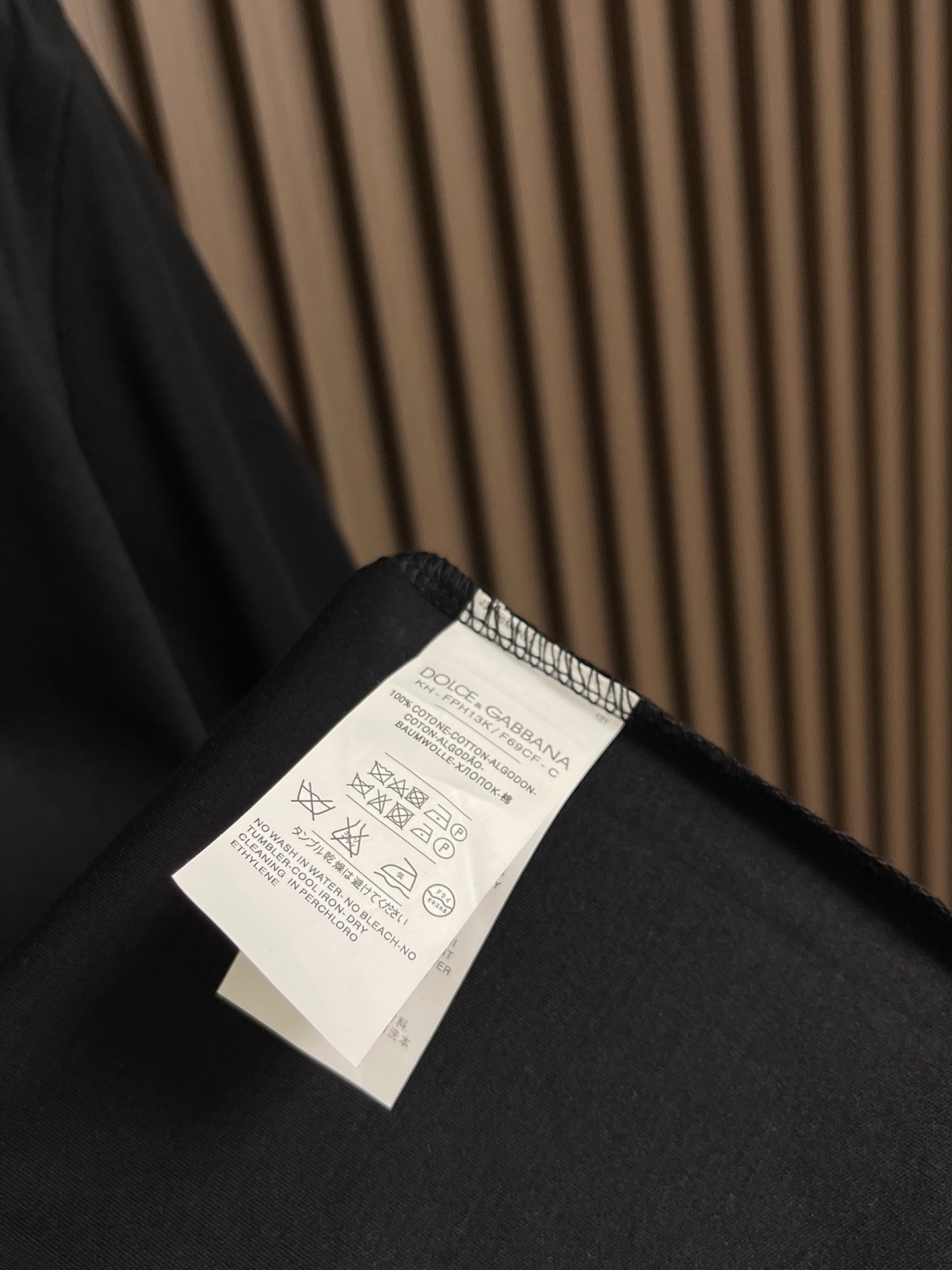 🛒🛒Dolce Gabbana DG 2026ss夏季新款基础丝光棉圆领短袖T恤，字母仔章休闲圆领短袖t
