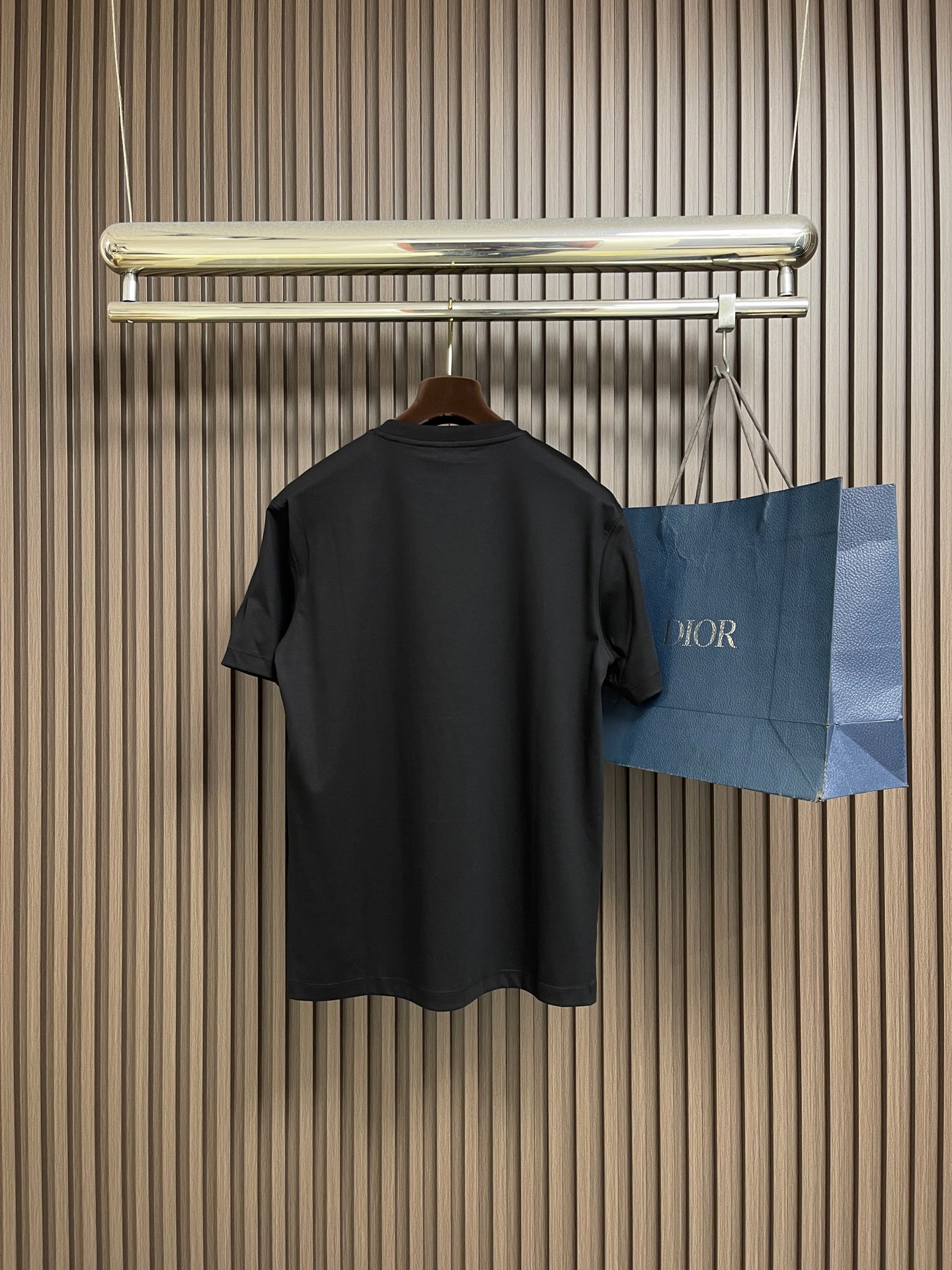 🛒🛒Dolce Gabbana DG 2026ss夏季新款基础丝光棉圆领短袖T恤，字母仔章休闲圆领短袖t