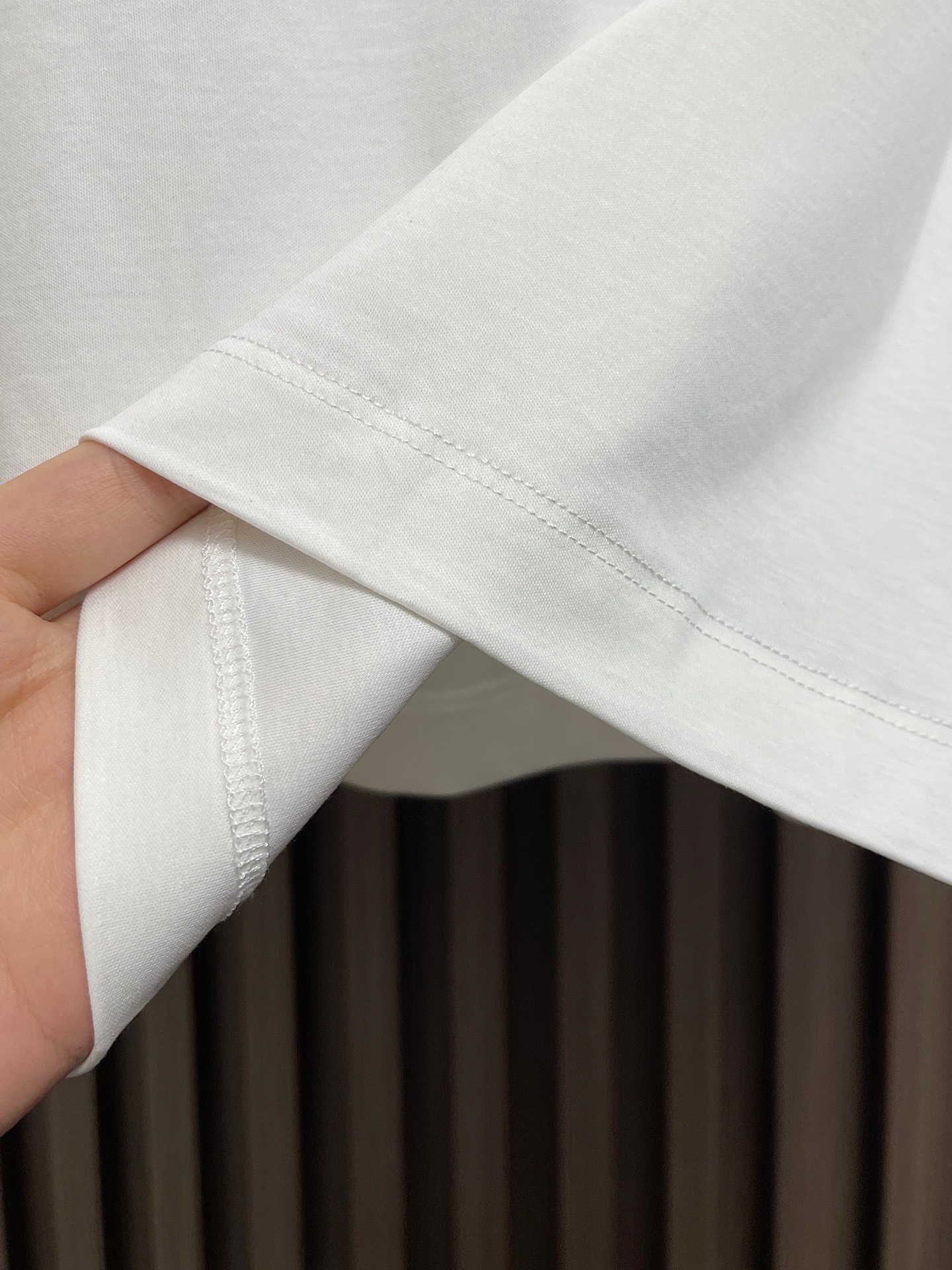 🛒🛒Loro piana Loro Piana 2026ss春夏新品短袖T恤，Loro Piana这款短