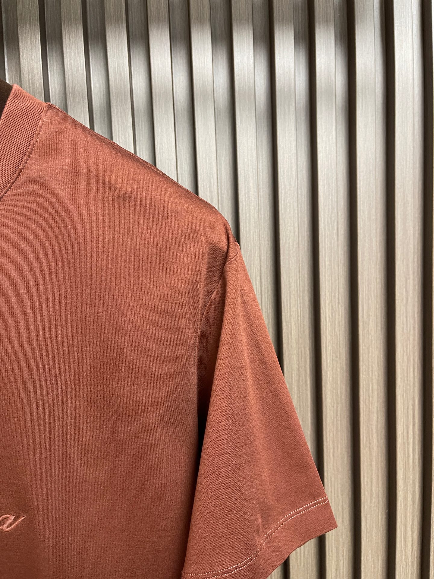 🛒🛒Loro piana Loro Piana 2026ss春夏新品短袖T恤，Loro Piana这款短