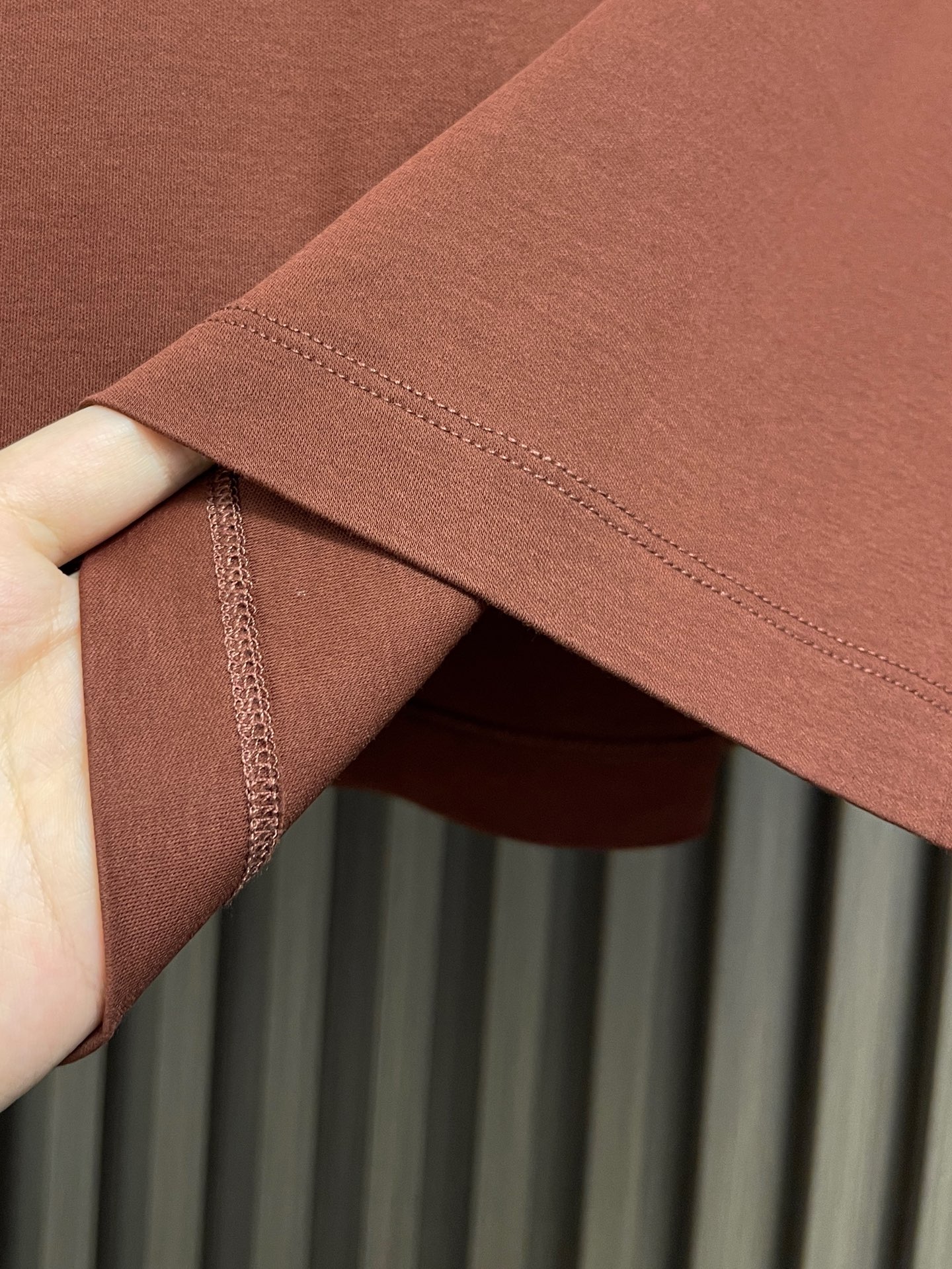 🛒🛒Loro piana Loro Piana 2026ss春夏新品短袖T恤，Loro Piana这款短