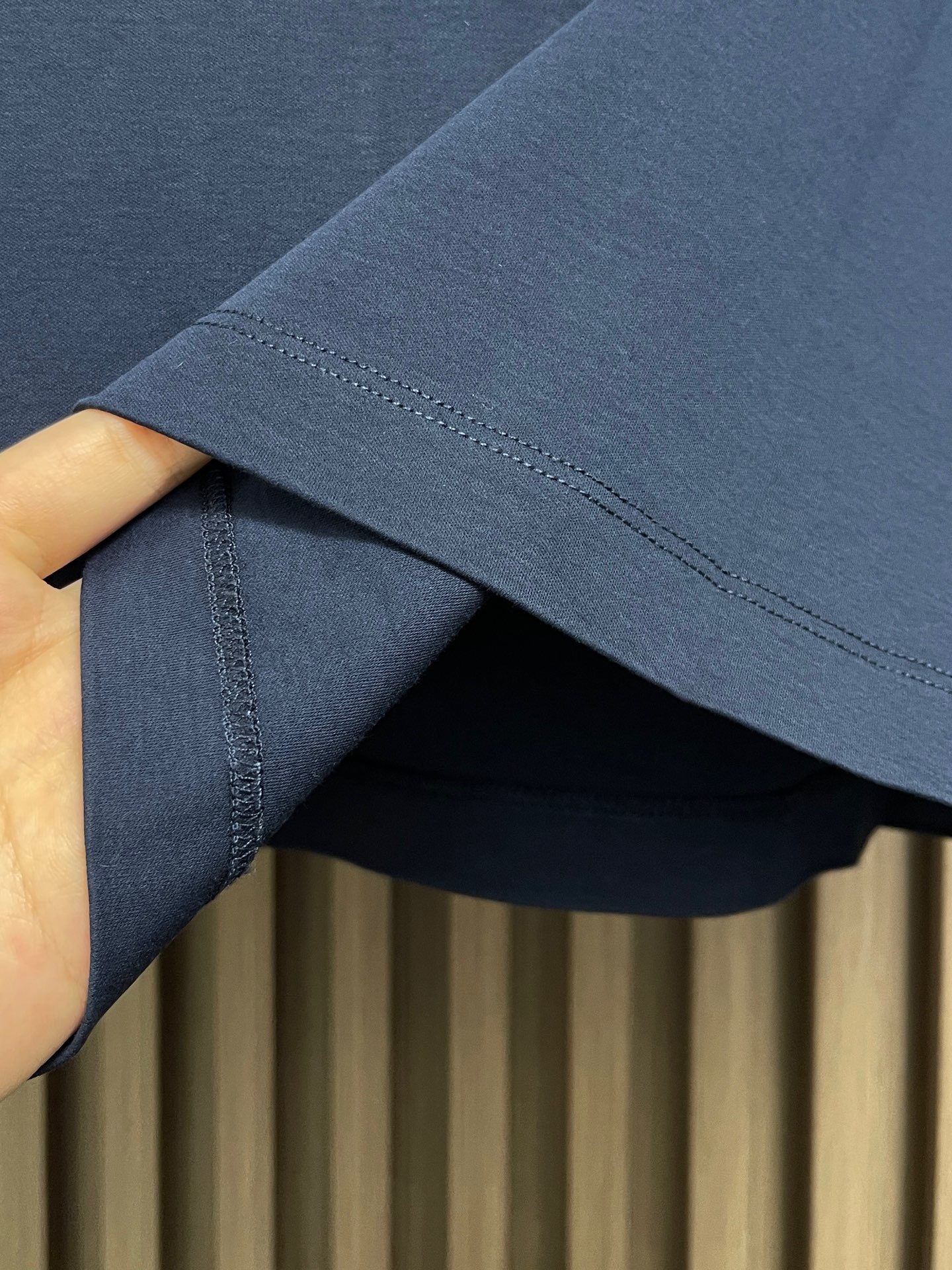 🛒🛒Loro piana Loro Piana 2026ss春夏新品短袖T恤，Loro Piana这款短