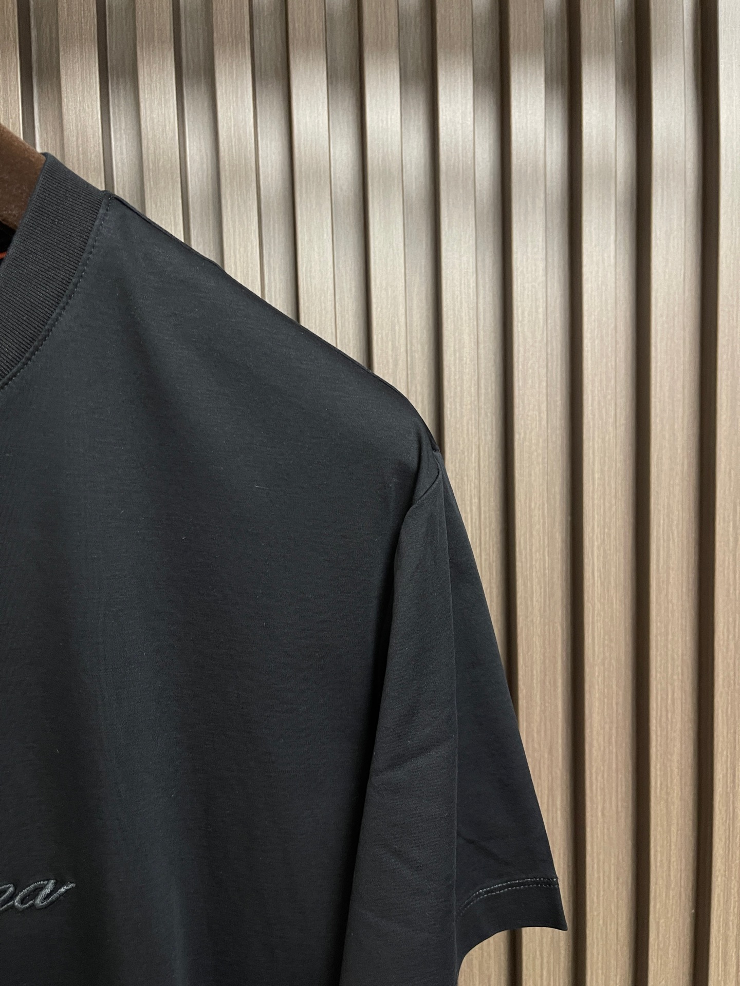 🛒🛒Loro piana Loro Piana 2026ss春夏新品短袖T恤，Loro Piana这款短