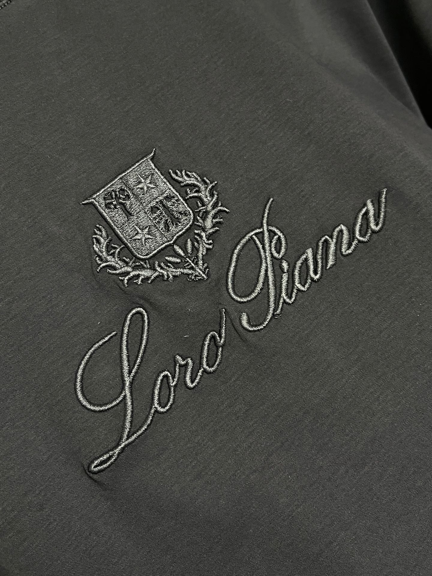 🛒🛒Loro piana Loro Piana 2026ss春夏新品短袖T恤，Loro Piana这款短