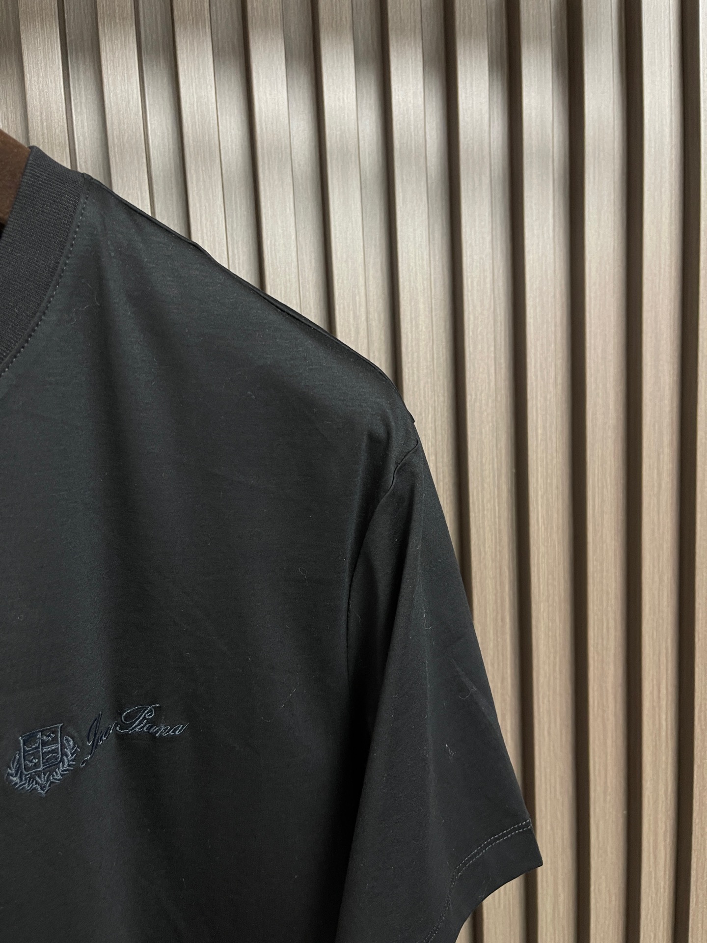 🛒🛒Loro piana Loro Piana 2026ss春夏新品短袖T恤，Loro Piana这款短