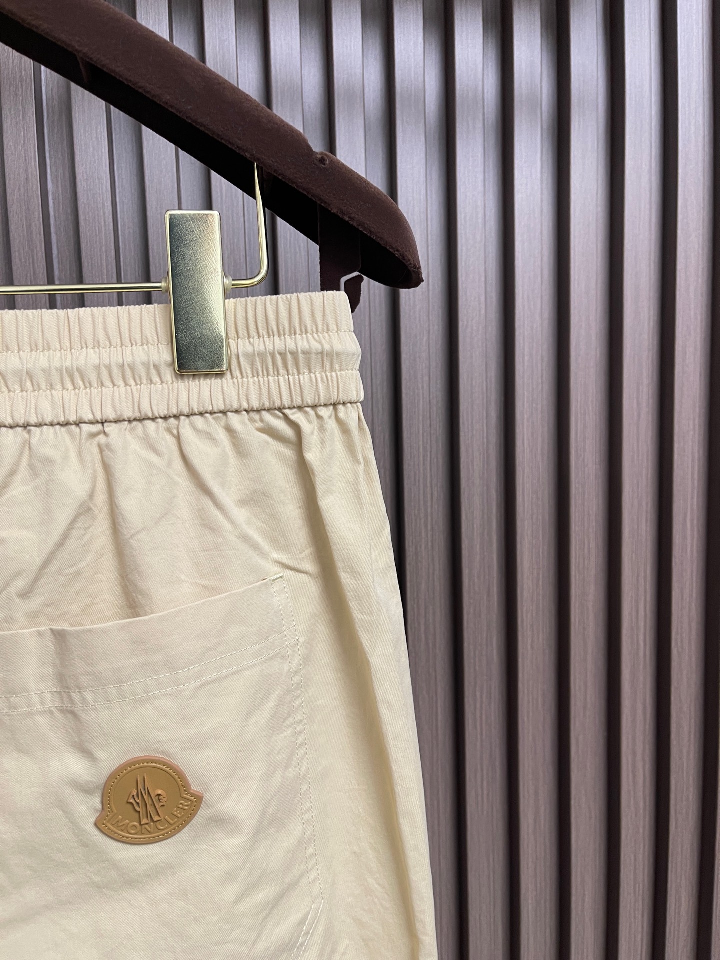 🛒🛒Moncler 2026ss 春夏新品通勤款休闲裤，面料高端定制，质感超好，低调有内涵格调，让你舒适