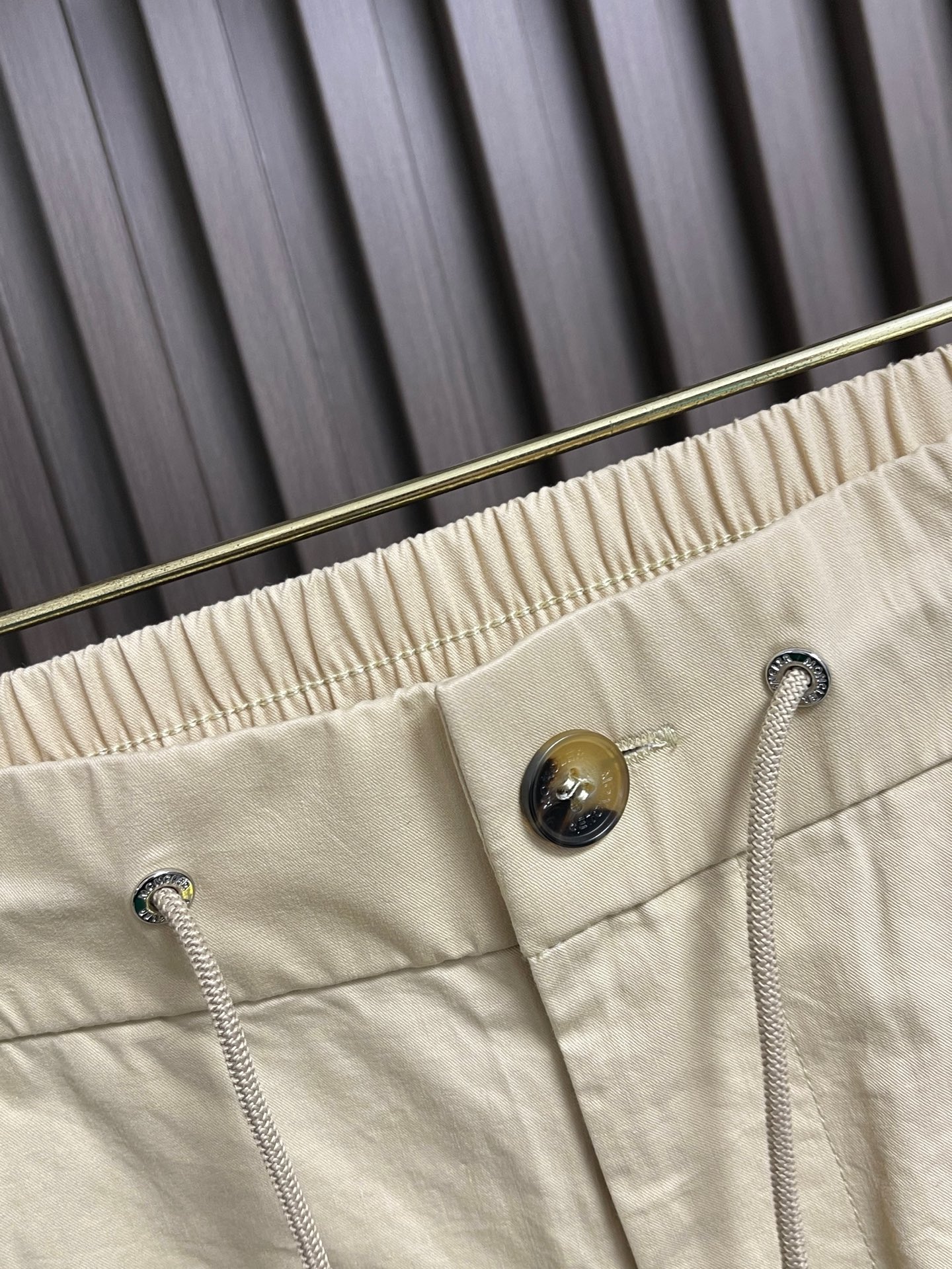 🛒🛒Moncler 2026ss 春夏新品通勤款休闲裤，面料高端定制，质感超好，低调有内涵格调，让你舒适