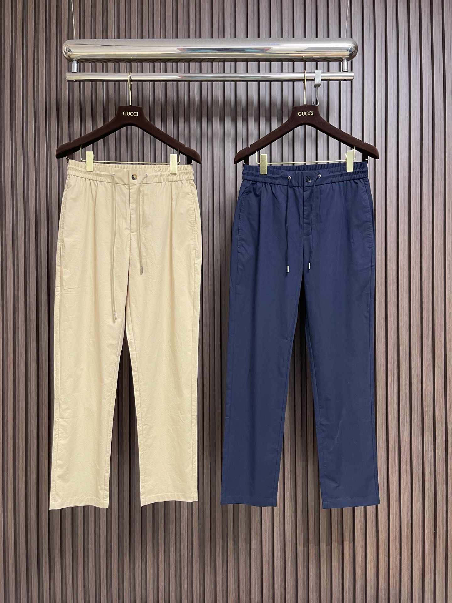 🛒🛒Moncler 2026ss 春夏新品通勤款休闲裤，面料高端定制，质感超好，低调有内涵格调，让你舒适