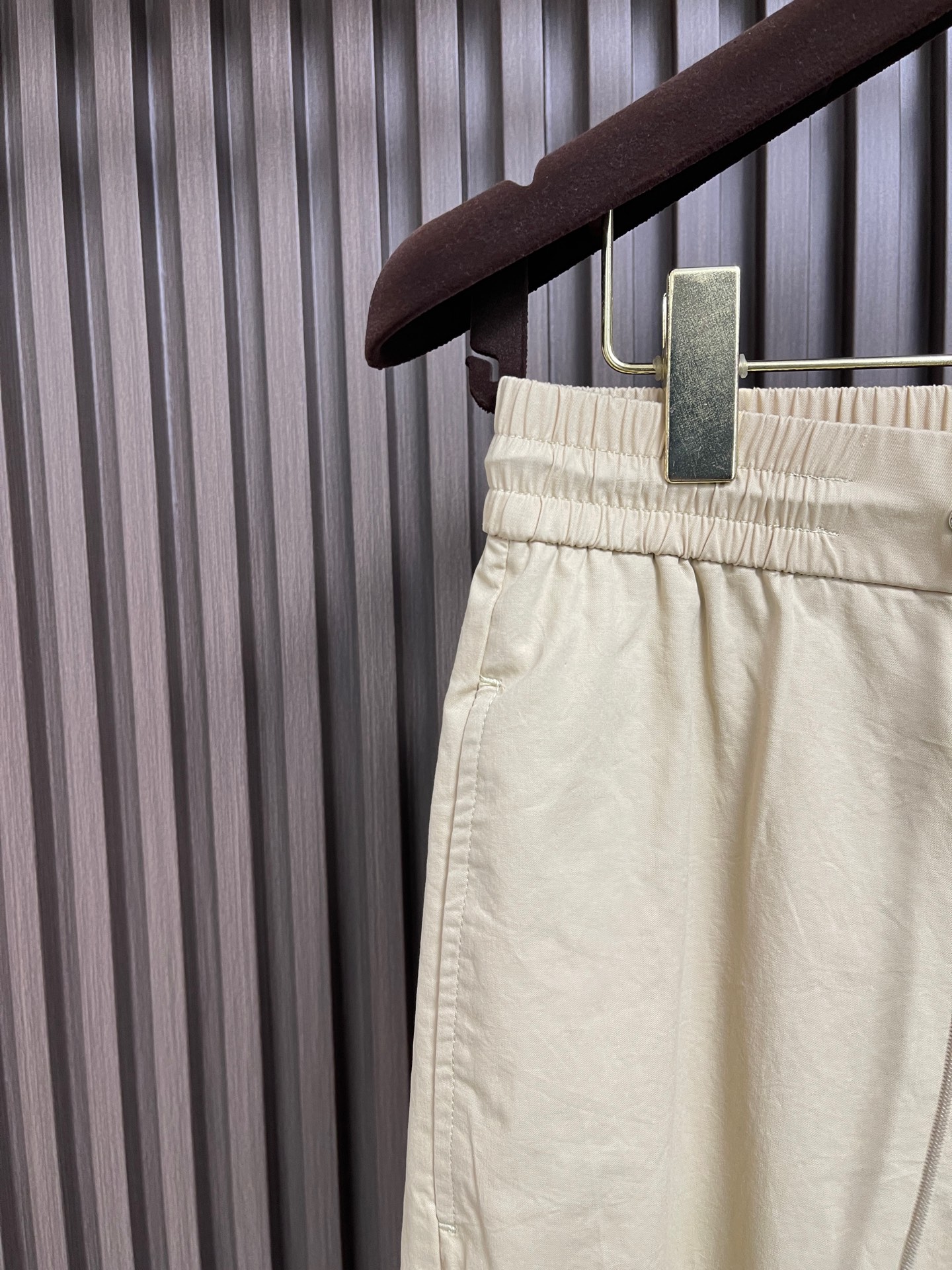 🛒🛒Moncler 2026ss 春夏新品通勤款休闲裤，面料高端定制，质感超好，低调有内涵格调，让你舒适