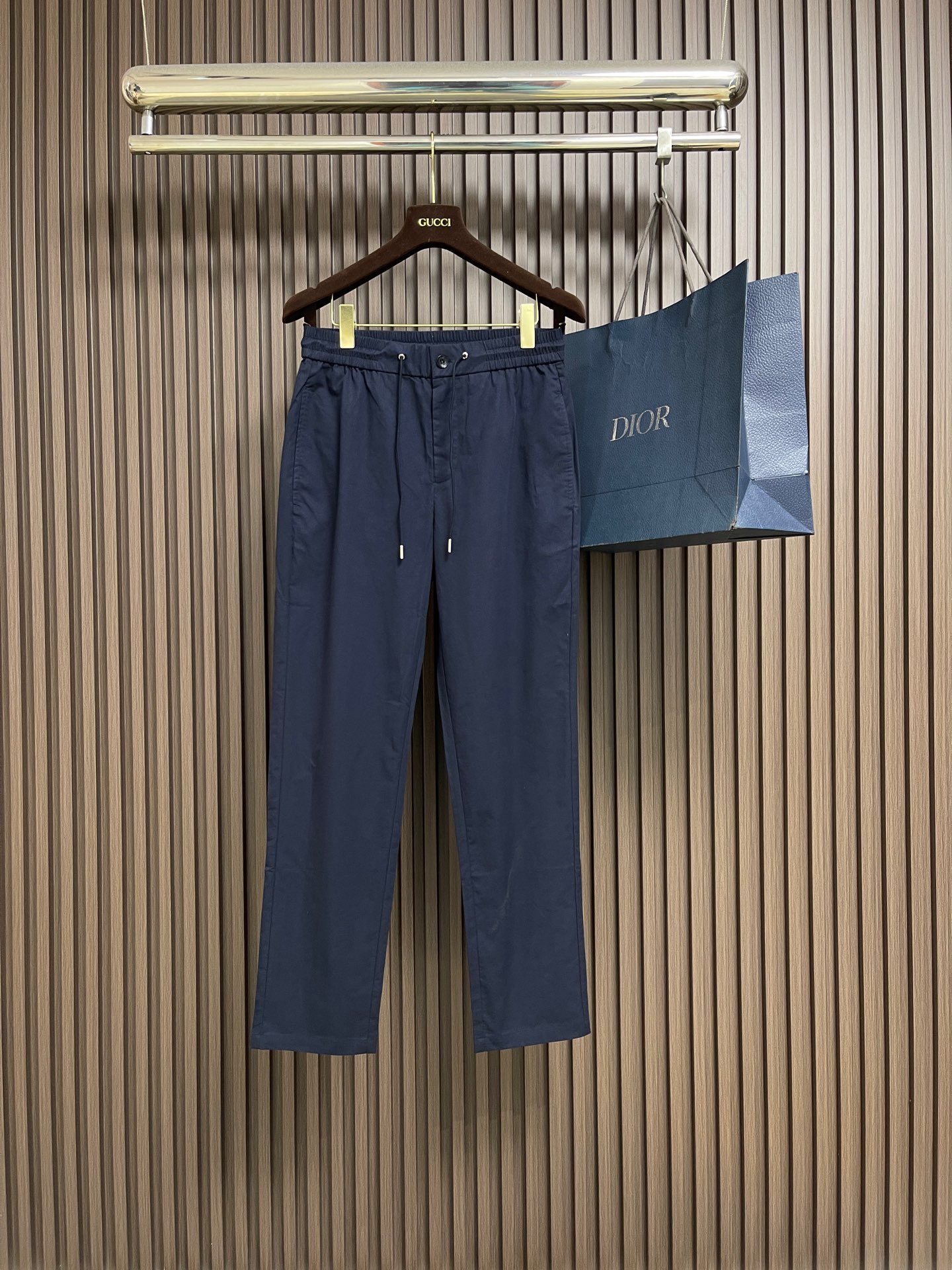 🛒🛒Moncler 2026ss 春夏新品通勤款休闲裤，面料高端定制，质感超好，低调有内涵格调，让你舒适
