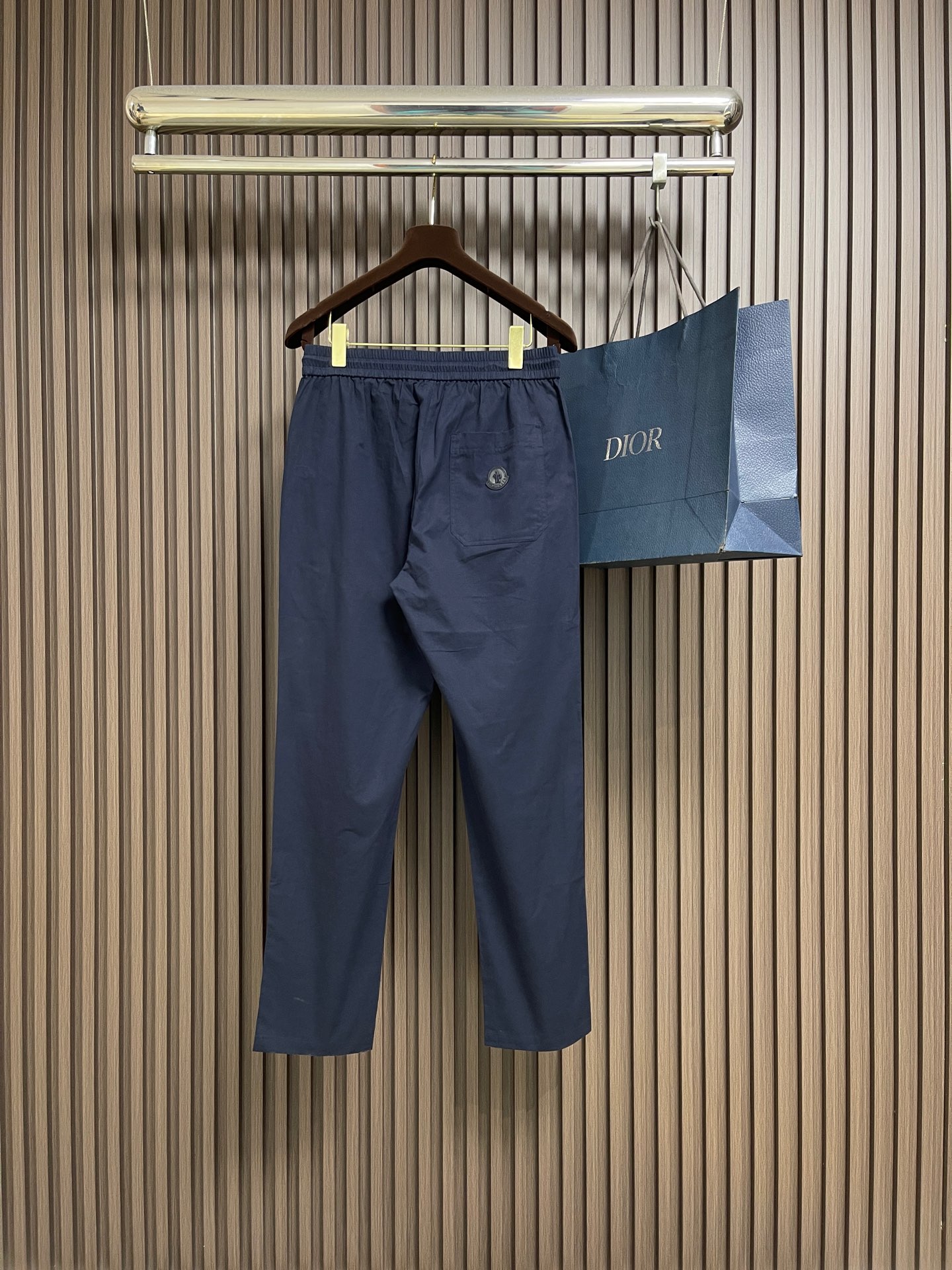 🛒🛒Moncler 2026ss 春夏新品通勤款休闲裤，面料高端定制，质感超好，低调有内涵格调，让你舒适