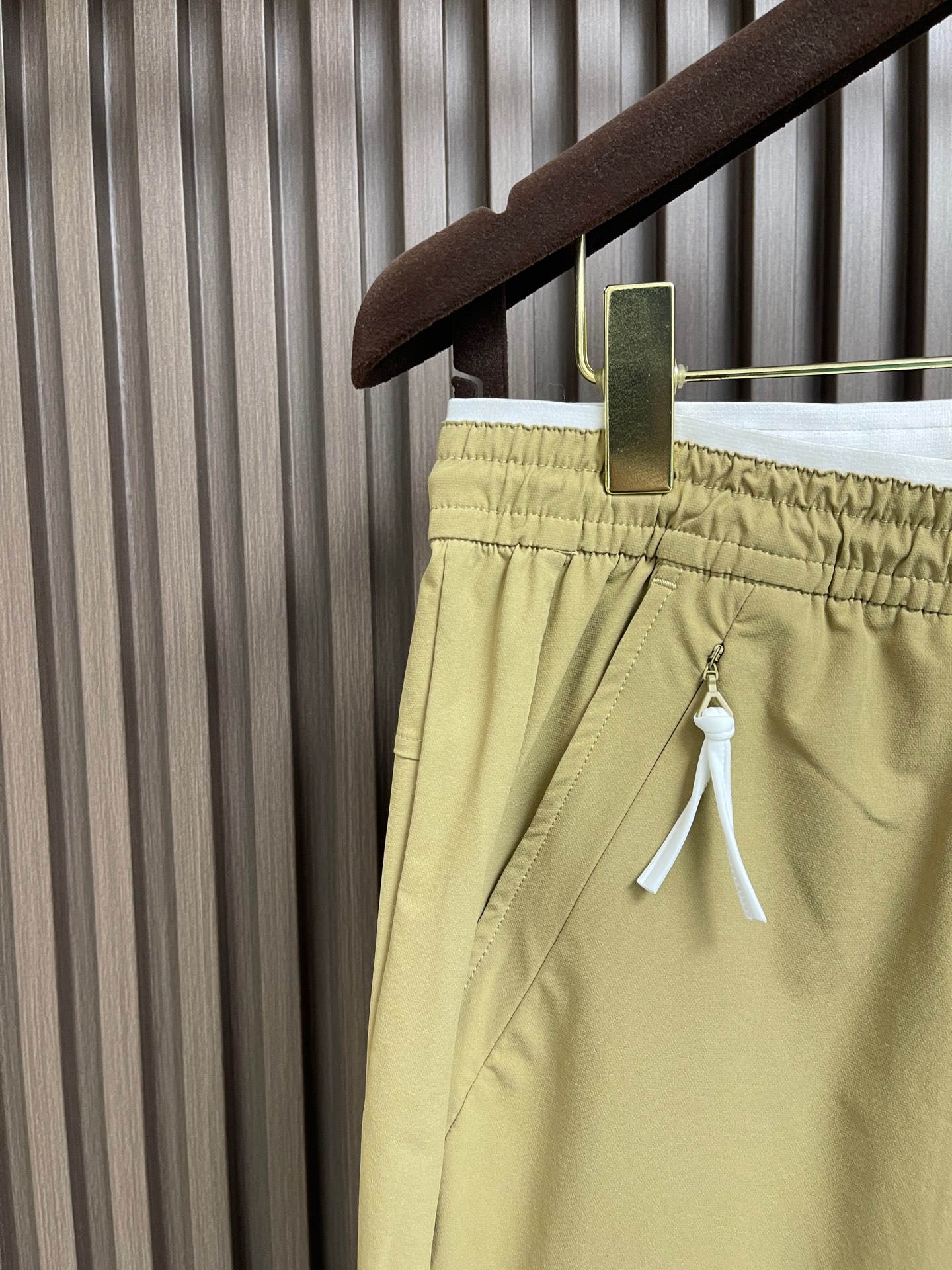 🛒🛒Ermenegildo Zegna 杰尼亚 男士休闲休闲裤，采用客供弹力面料，用料柔软舒适，非常舒适