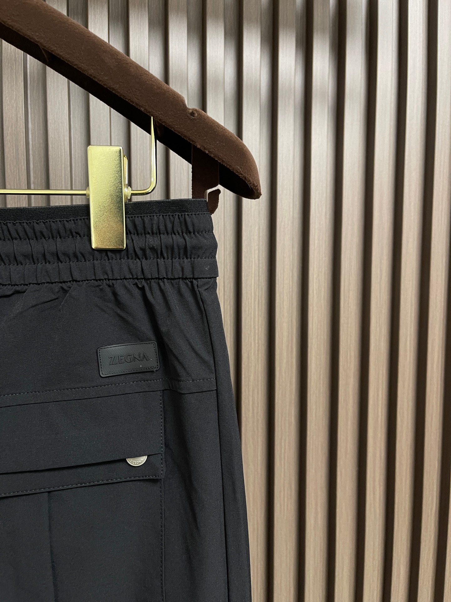 🛒🛒Ermenegildo Zegna 杰尼亚 男士休闲休闲裤，采用客供弹力面料，用料柔软舒适，非常舒适