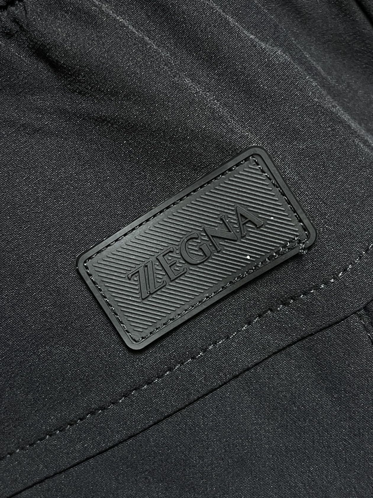🛒🛒Ermenegildo Zegna 杰尼亚 男士休闲休闲裤，采用客供弹力面料，用料柔软舒适，非常舒适