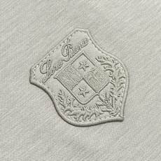 🛒🛒Loro piana LoroPiana 2026SS夏季新品仔章logo圆领短袖T恤,帅气时尚,胸 🛒🛒Loro piana LoroPiana 2026SS夏季新品仔章logo圆领短袖T恤,帅气时尚,胸