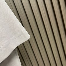 🛒🛒Loro piana LoroPiana 2026SS夏季新品仔章logo圆领短袖T恤,帅气时尚,胸 🛒🛒Loro piana LoroPiana 2026SS夏季新品仔章logo圆领短袖T恤,帅气时尚,胸