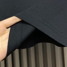 🛒🛒Loro piana LoroPiana 2026SS夏季新品仔章logo圆领短袖T恤,帅气时尚,胸 🛒🛒Loro piana LoroPiana 2026SS夏季新品仔章logo圆领短袖T恤,帅气时尚,胸