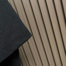 🛒🛒Loro piana LoroPiana 2026SS夏季新品仔章logo圆领短袖T恤,帅气时尚,胸 🛒🛒Loro piana LoroPiana 2026SS夏季新品仔章logo圆领短袖T恤,帅气时尚,胸