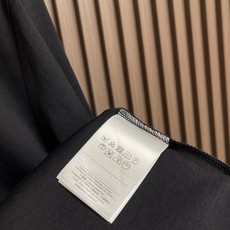 🛒🛒Loro piana LoroPiana 2026SS夏季新品仔章logo圆领短袖T恤,帅气时尚,胸 🛒🛒Loro piana LoroPiana 2026SS夏季新品仔章logo圆领短袖T恤,帅气时尚,胸
