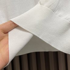 🛒🛒Prada 半拉链针织短袖Polo衫,客供面料舒适透气 挺括有型标志性Prada刺绣标识点缀正面 立 🛒🛒Prada 半拉链针织短袖Polo衫,客供面料舒适透气 挺括有型标志性Prada刺绣标识点缀正面 立