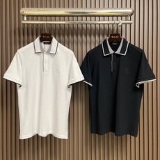 🛒🛒Loro piana LoroPiana 2026ss春夏老钱新贵推荐!商务通勤翻领半拉链短袖POL 🛒🛒Loro piana LoroPiana 2026ss春夏老钱新贵推荐!商务通勤翻领半拉链短袖POL
