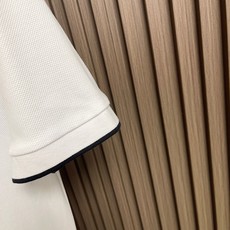 🛒🛒Loro piana LoroPiana 2026ss春夏老钱新贵推荐!商务通勤翻领半拉链短袖POL 🛒🛒Loro piana LoroPiana 2026ss春夏老钱新贵推荐!商务通勤翻领半拉链短袖POL