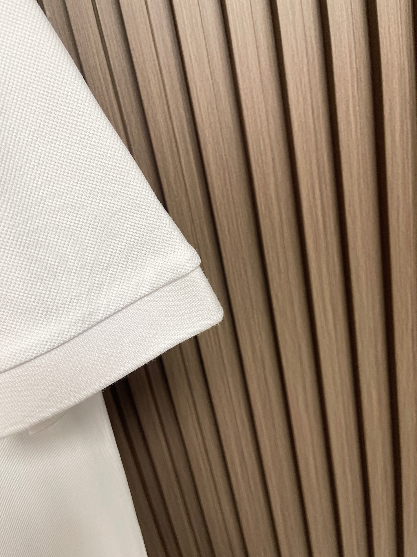 🛒🛒Loro piana LoroPiana 2026ss春夏老钱新贵推荐！商务通勤翻领半拉链短袖POL