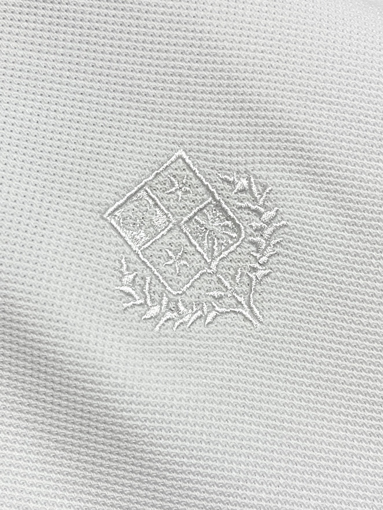 🛒🛒Loro piana LoroPiana 2026ss春夏老钱新贵推荐！商务通勤翻领半拉链短袖POL