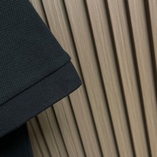 🛒🛒Loro piana LoroPiana 2026ss春夏老钱新贵推荐!商务通勤翻领半拉链短袖POL 🛒🛒Loro piana LoroPiana 2026ss春夏老钱新贵推荐!商务通勤翻领半拉链短袖POL