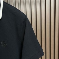 🛒🛒Loro piana LoroPiana 2026ss春夏老钱新贵推荐!商务通勤翻领半拉链短袖POL 🛒🛒Loro piana LoroPiana 2026ss春夏老钱新贵推荐!商务通勤翻领半拉链短袖POL