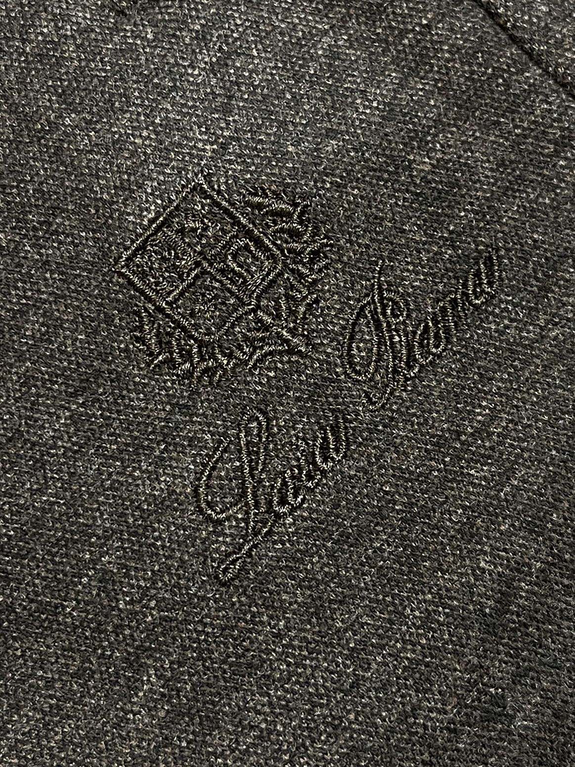 🛒🛒Loro piana LoroPiana 2026SS夏季新款水洗休闲裤 肉眼可见的利落裁剪，直筒修身款裤型！密实齐