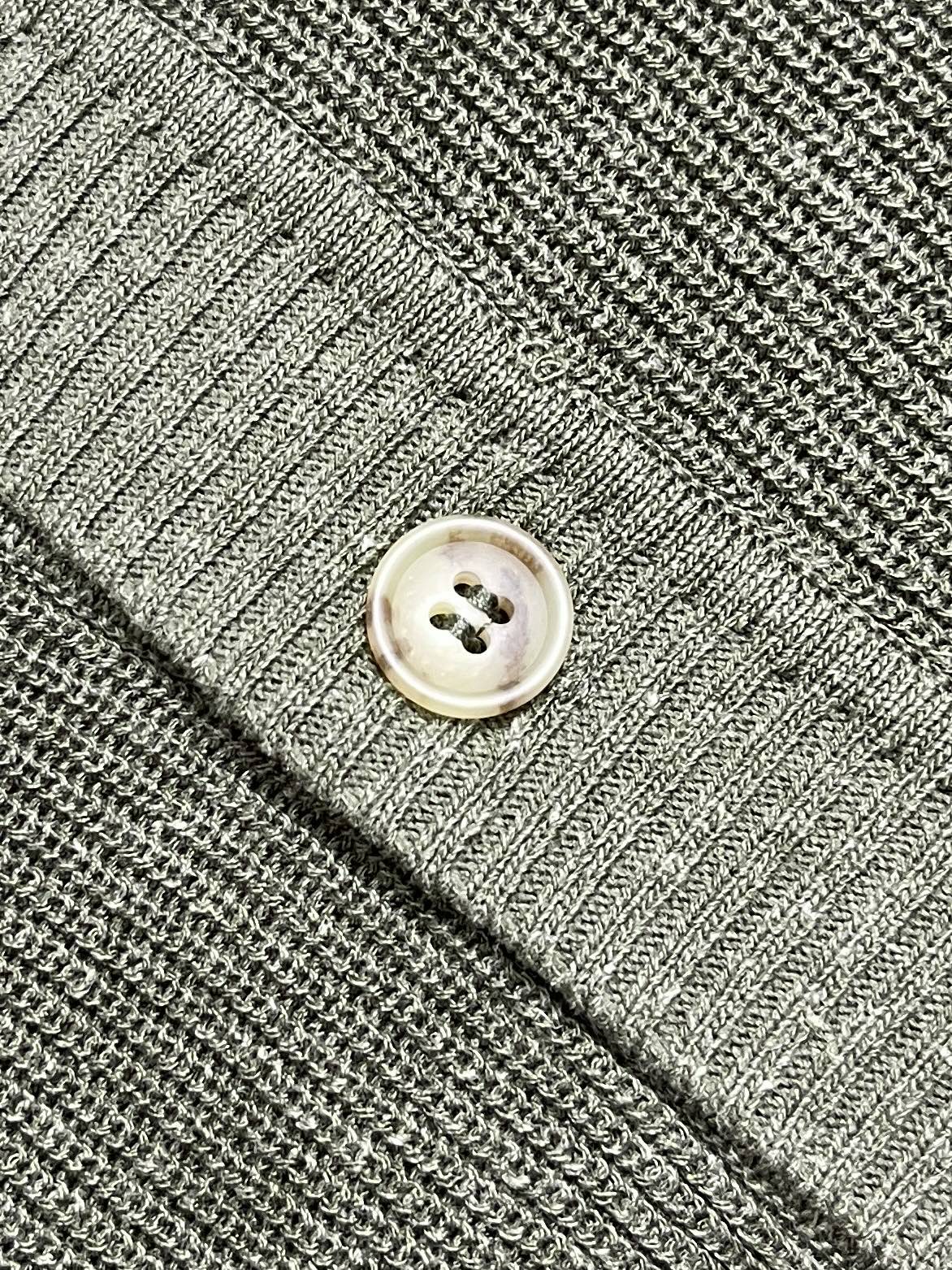 🛒🛒Loro piana LoroPiana  2026ss秋冬新品叠领针织毛衣外套，定制绵羊毛，桑蚕丝，棉，混纺，美式