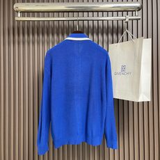 🛒🛒Loro piana LoroPiana 2026ss秋冬新品叠领针织毛衣外套,定制绵羊毛,桑蚕丝,棉,混纺,美式 🛒🛒Loro piana LoroPiana 2026ss秋冬新品叠领针织毛衣外套,定制绵羊毛,桑蚕丝,棉,混纺,美式