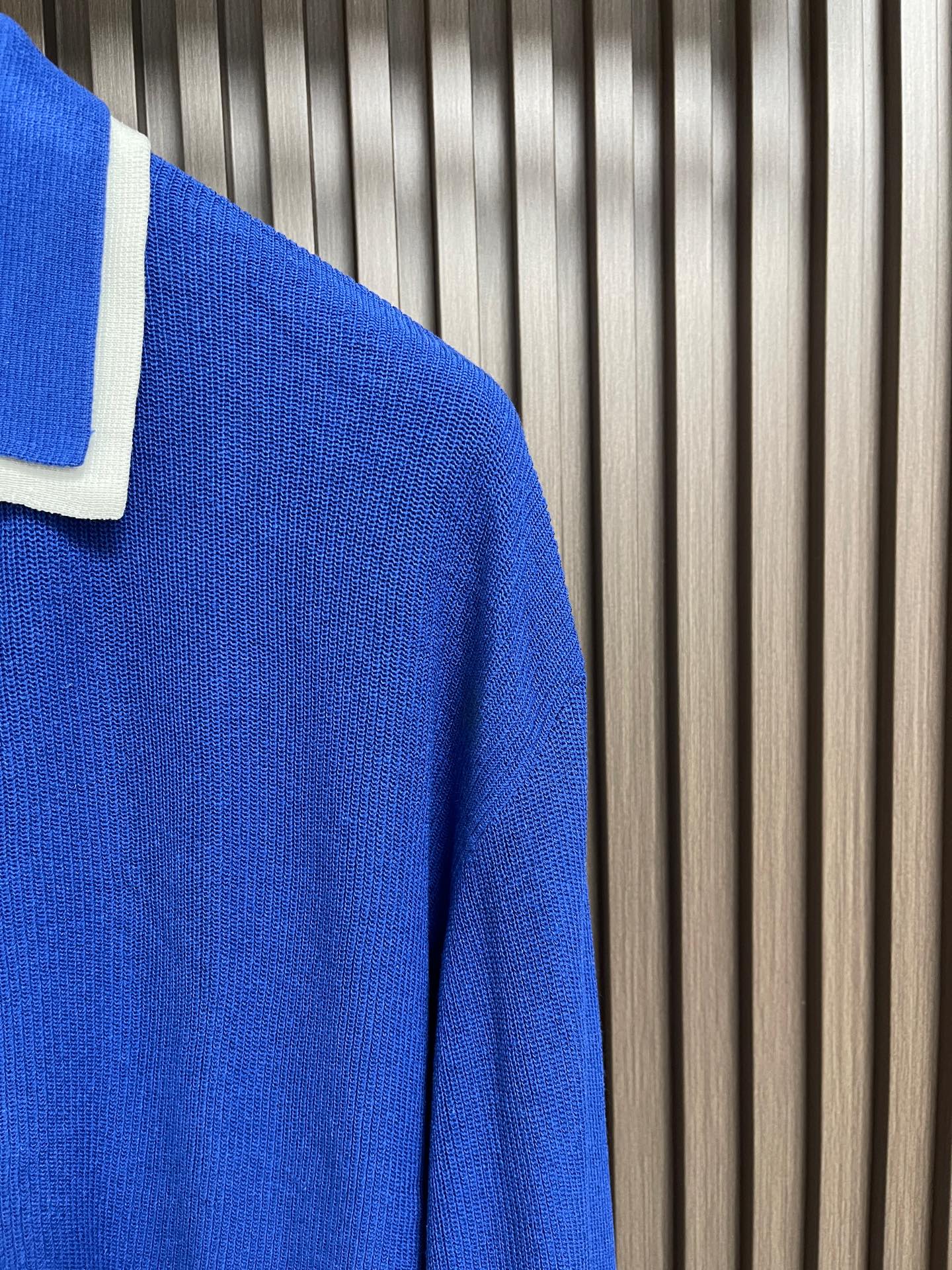 🛒🛒Loro piana LoroPiana 2026ss秋冬新品叠领针织毛衣外套,定制绵羊毛,桑蚕丝,棉,混纺,美式 🛒🛒Loro piana LoroPiana 2026ss秋冬新品叠领针织毛衣外套,定制绵羊毛,桑蚕丝,棉,混纺,美式