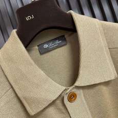 🛒🛒Loro piana LoroPiana 2026ss秋冬新品针织毛衣外套,绵羊毛,桑蚕丝,棉,混纺面料,美式穿搭 🛒🛒Loro piana LoroPiana 2026ss秋冬新品针织毛衣外套,绵羊毛,桑蚕丝,棉,混纺面料,美式穿搭
