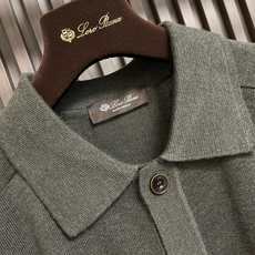 🛒🛒Loro piana LoroPiana 2026ss秋冬新品针织毛衣外套,绵羊毛,桑蚕丝,棉,混纺面料,美式穿搭 🛒🛒Loro piana LoroPiana 2026ss秋冬新品针织毛衣外套,绵羊毛,桑蚕丝,棉,混纺面料,美式穿搭
