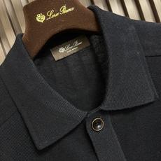🛒🛒Loro piana LoroPiana 2026ss秋冬新品针织毛衣外套,绵羊毛,桑蚕丝,棉,混纺面料,美式穿搭 🛒🛒Loro piana LoroPiana 2026ss秋冬新品针织毛衣外套,绵羊毛,桑蚕丝,棉,混纺面料,美式穿搭