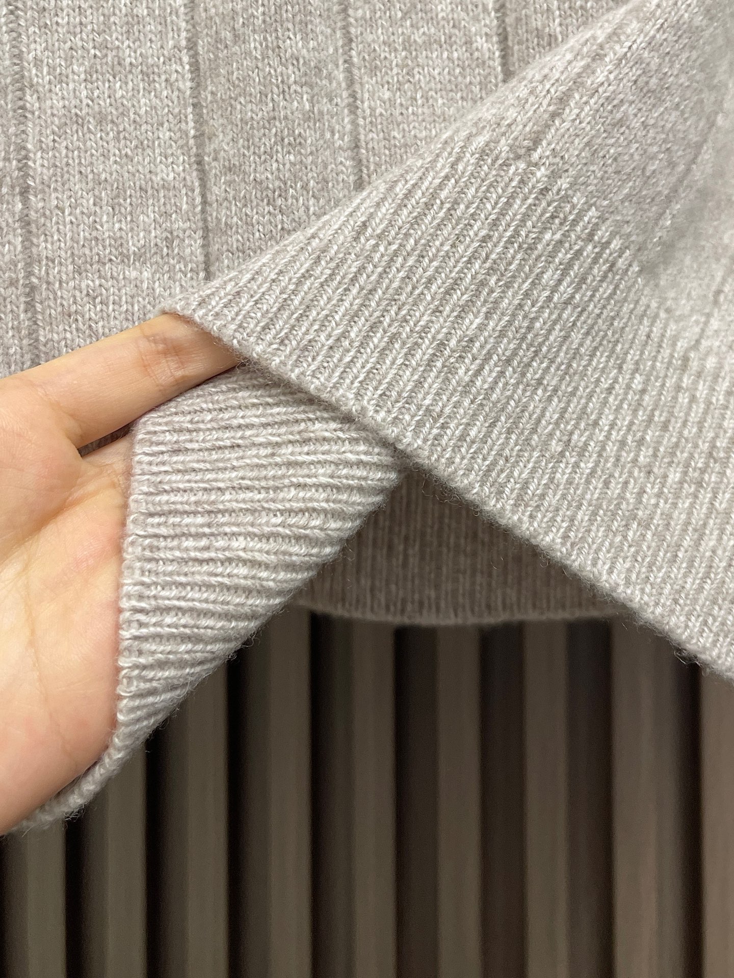 🛒🛒Loro piana LoroPiana  2026ss秋冬新品针织毛衣外套，100%羊毛，美式穿搭经典设计 基础色