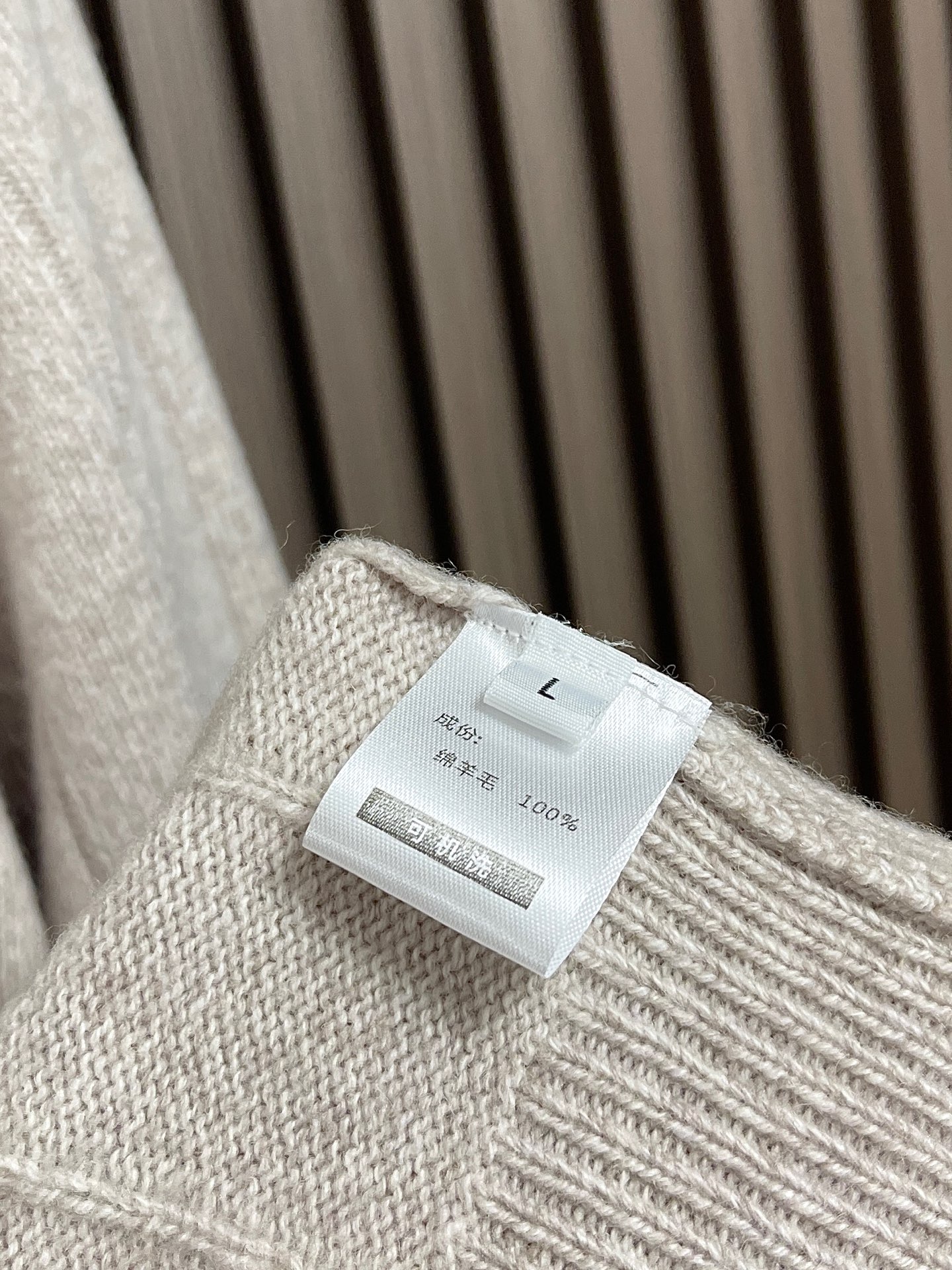 🛒🛒Loro piana LoroPiana  2026ss秋冬新品针织毛衣外套，100%羊毛，美式穿搭经典设计 基础色