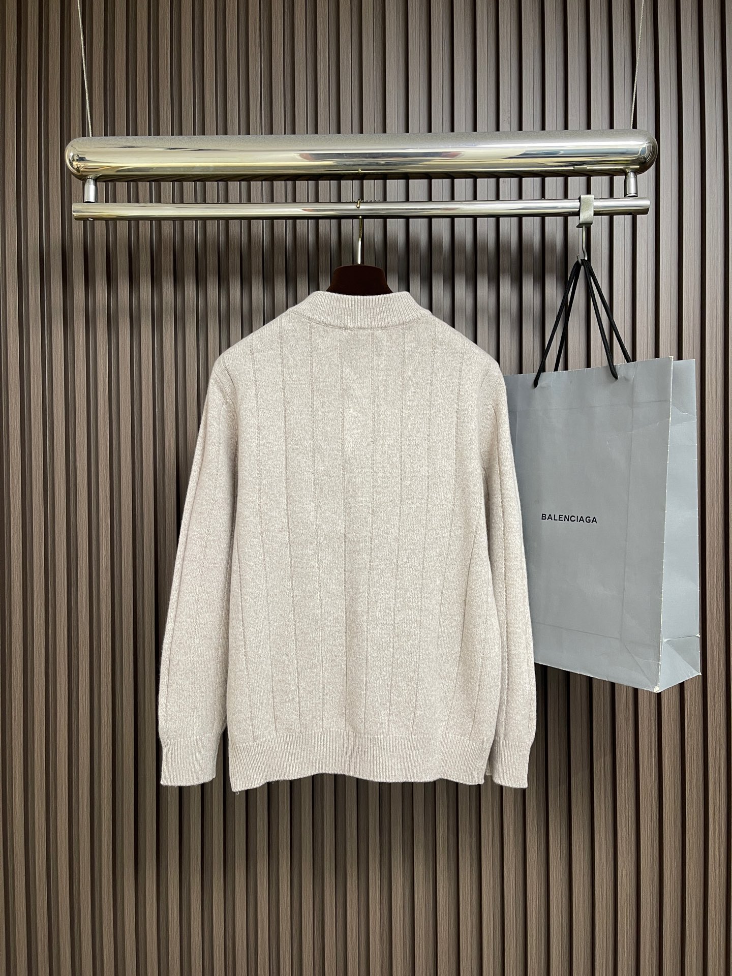 🛒🛒Loro piana LoroPiana  2026ss秋冬新品针织毛衣外套，100%羊毛，美式穿搭经典设计 基础色