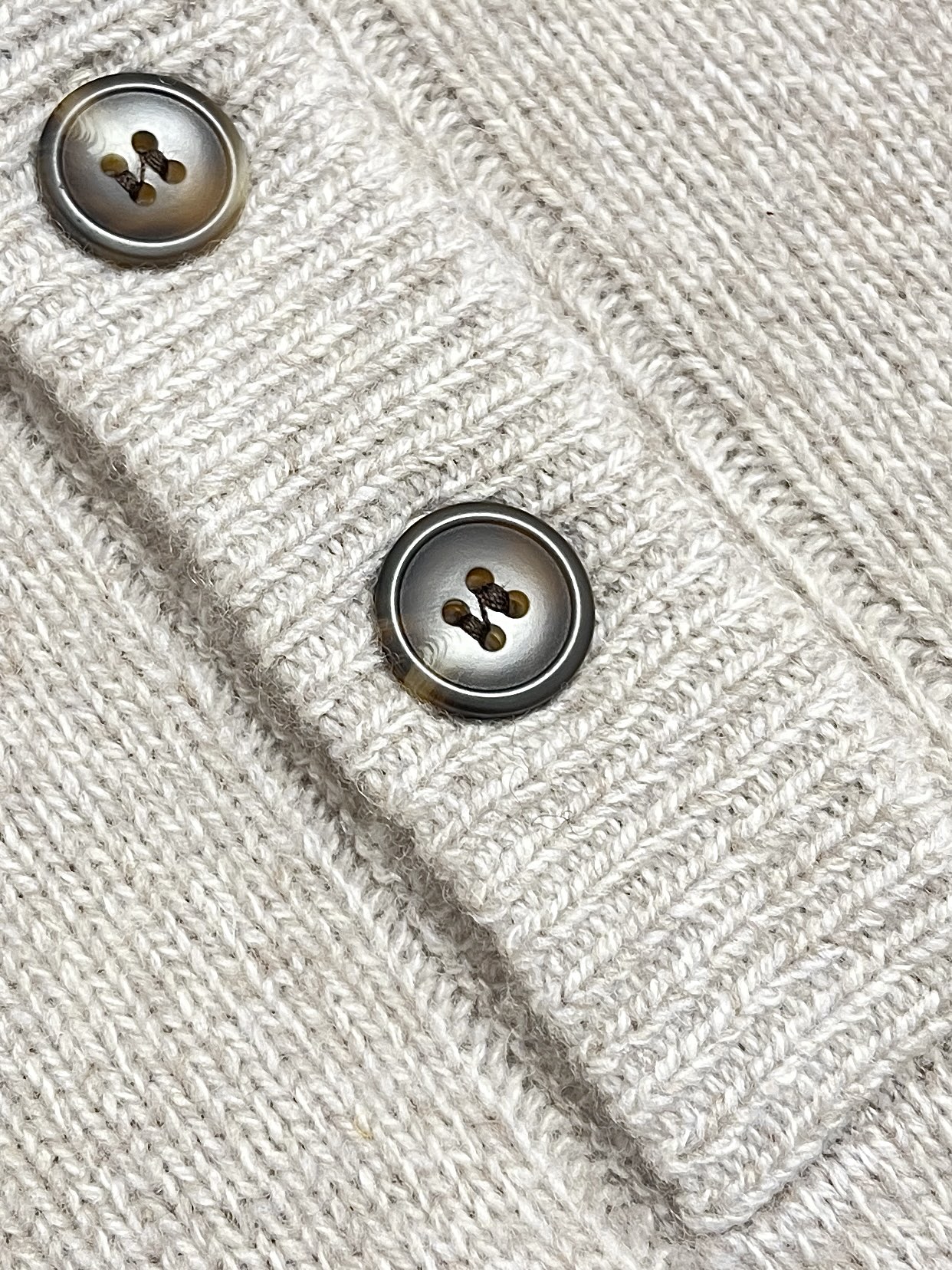 🛒🛒Loro piana LoroPiana  2026ss秋冬新品针织毛衣外套，100%羊毛，美式穿搭经典设计 基础色