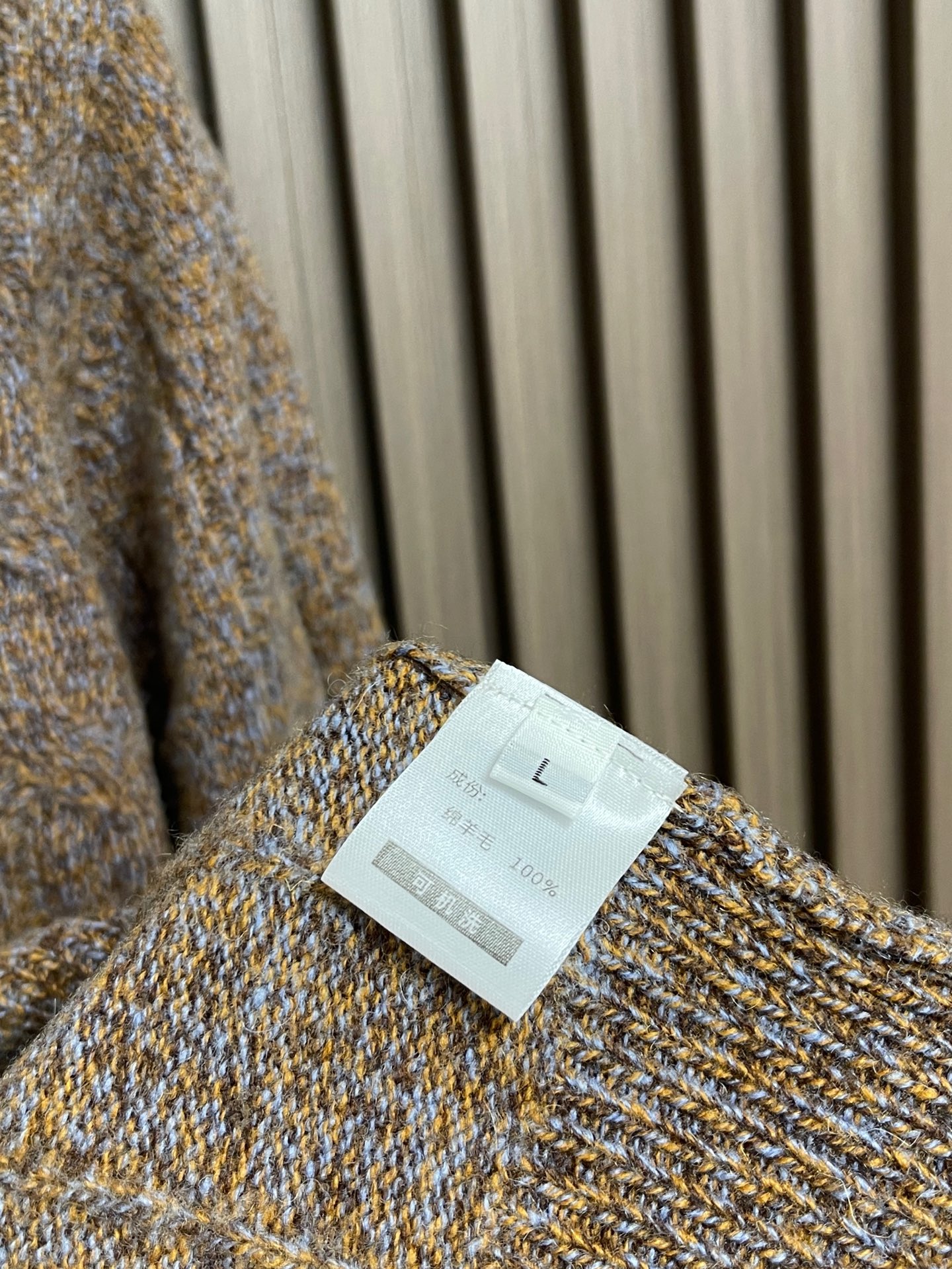 🛒🛒Loro piana LoroPiana  2026ss秋冬新品针织毛衣外套，100%羊毛，美式穿搭经典设计 基础色