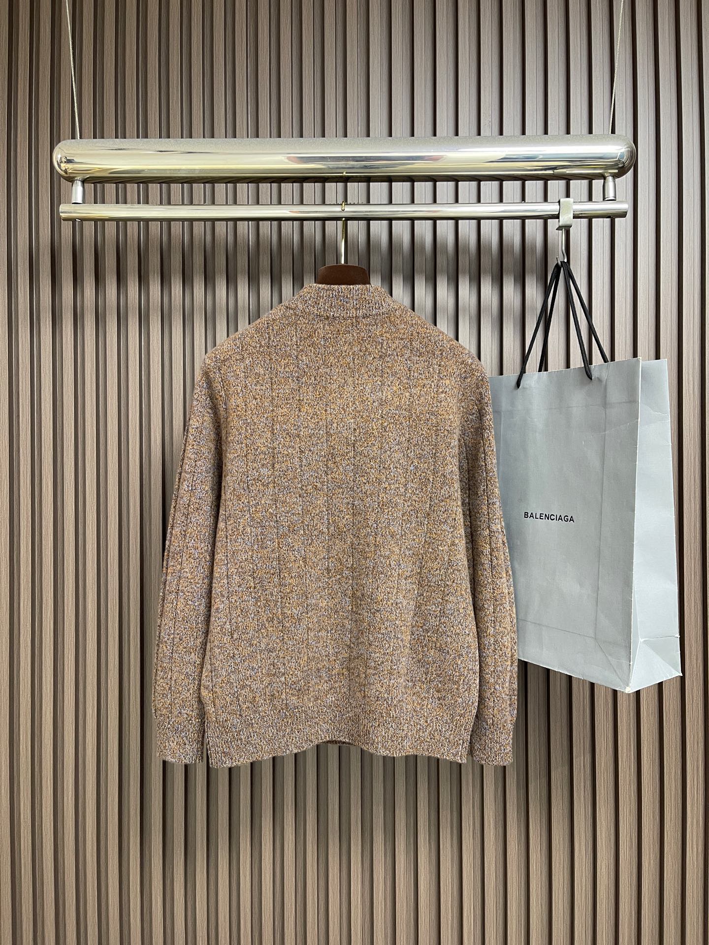 🛒🛒Loro piana LoroPiana  2026ss秋冬新品针织毛衣外套，100%羊毛，美式穿搭经典设计 基础色