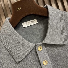 🛒🛒Brunello Cucinelli BC 2026SS新款男士高端开衫针织衫/毛衣外套,颇具意大利典型风格的时装, 🛒🛒Brunello Cucinelli BC 2026SS新款男士高端开衫针织衫/毛衣外套,颇具意大利典型风格的时装,