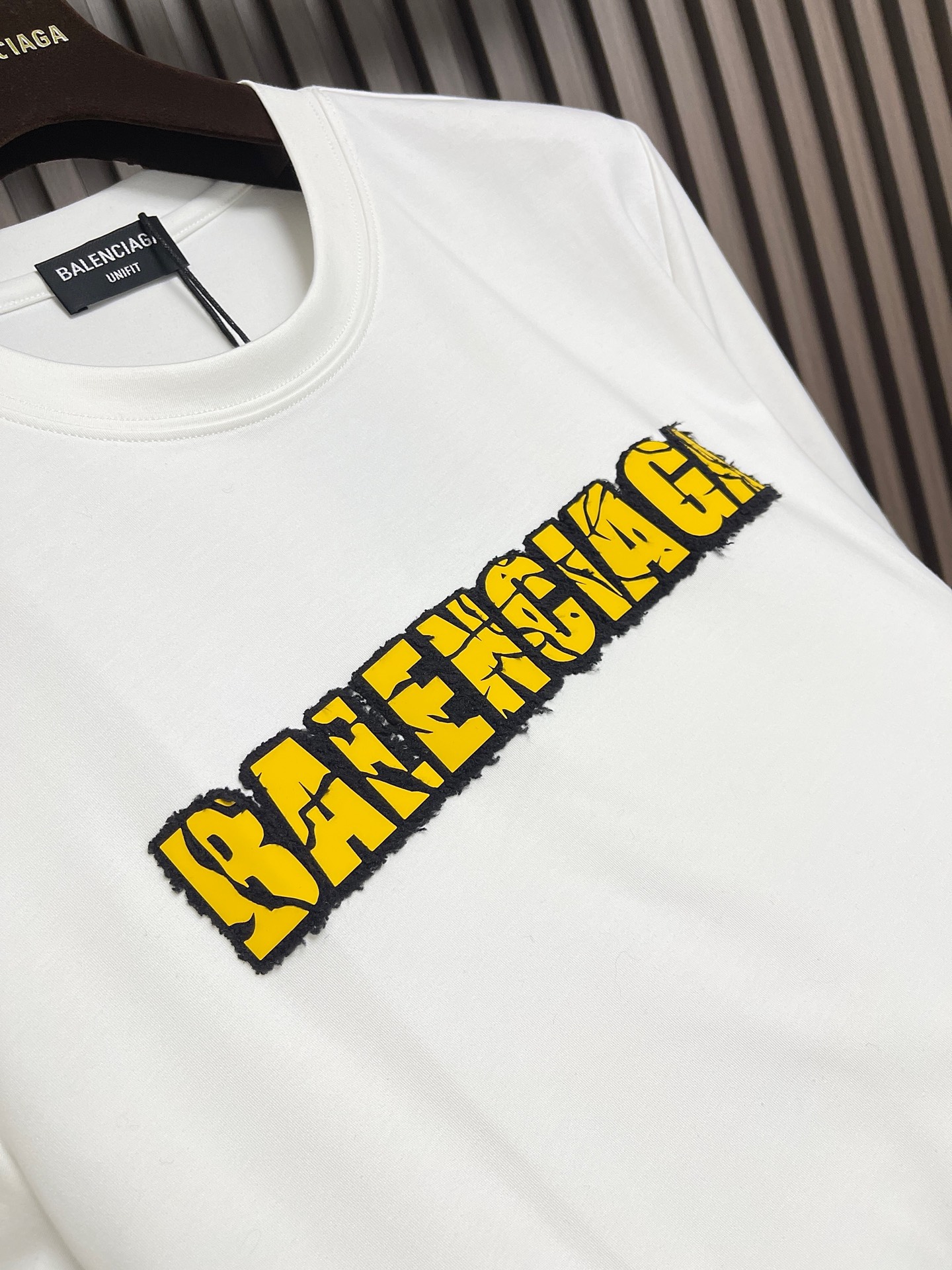 🛒🛒Balenciaga 2026ss新款印花短袖T恤,成衣洗水,设计感十足 ,面料采用巴黎ZP定织定染全棉双纱、克重2 🛒🛒Balenciaga 2026ss新款印花短袖T恤,成衣洗水,设计感十足 ,面料采用巴黎ZP定织定染全棉双纱、克重2