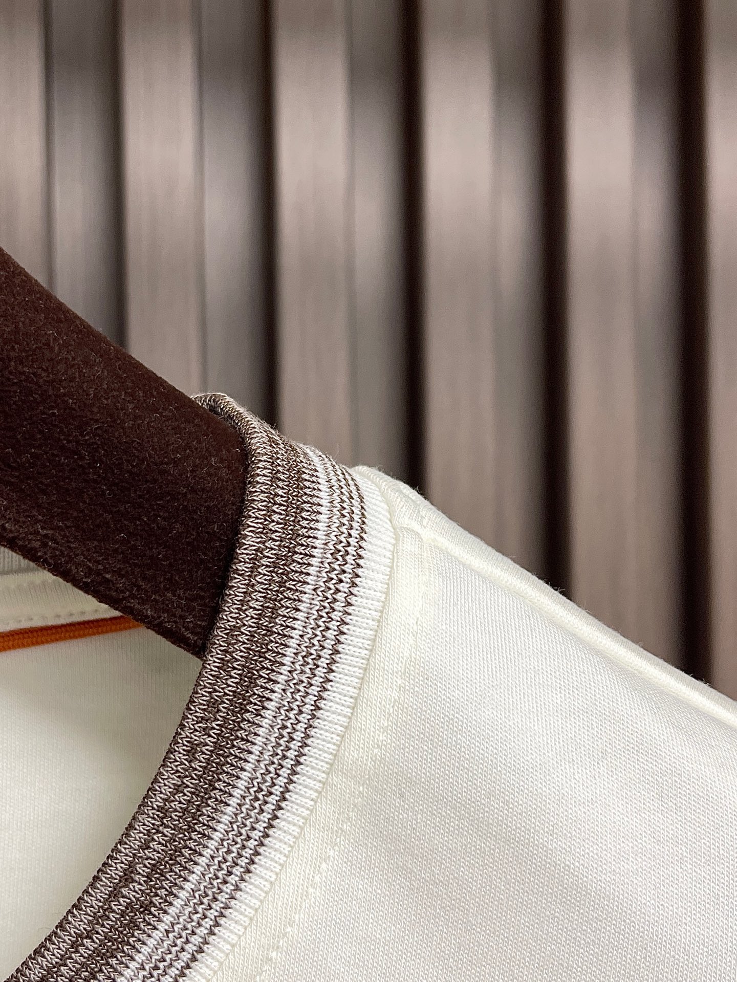 🛒🛒Loro piana Loro Piana 低调老钱风2026SS 经典款长袖T恤，这款短袖以意大利利古里亚海岸的自