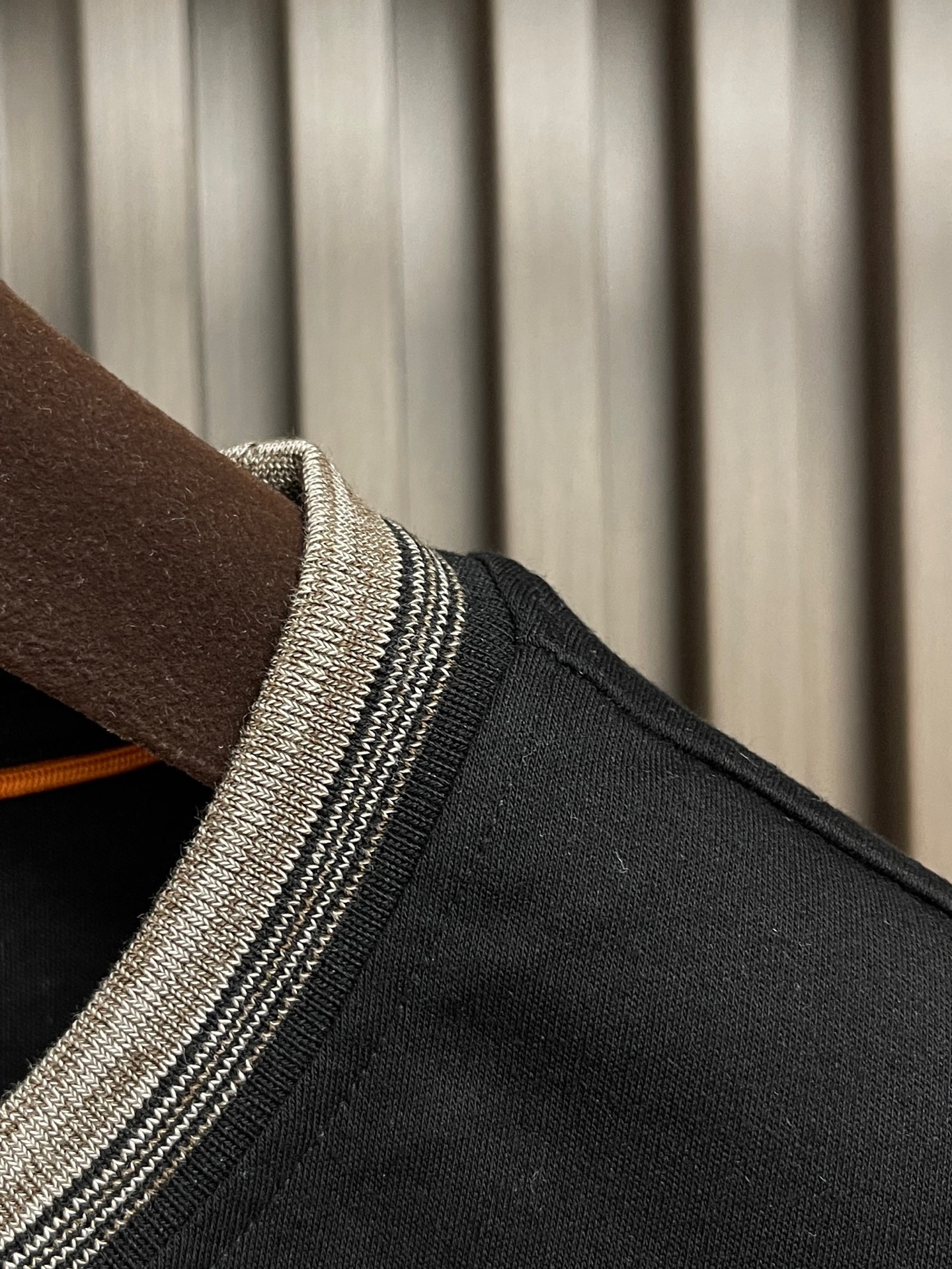🛒🛒Loro piana Loro Piana 低调老钱风2026SS 经典款长袖T恤，这款短袖以意大利利古里亚海岸的自